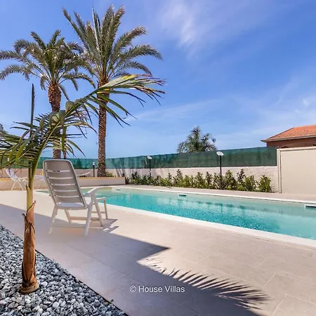 House&villas - Due Palme Vila *