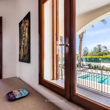Vila House&villas - Due Palme Syracuse