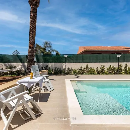 Vila House&villas - Due Palme Syracuse