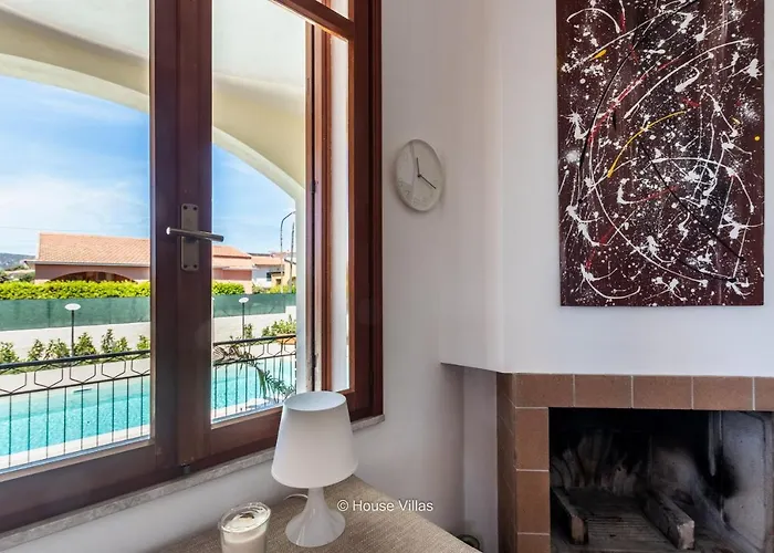 Villa House&villas - Due Palme Syracuse