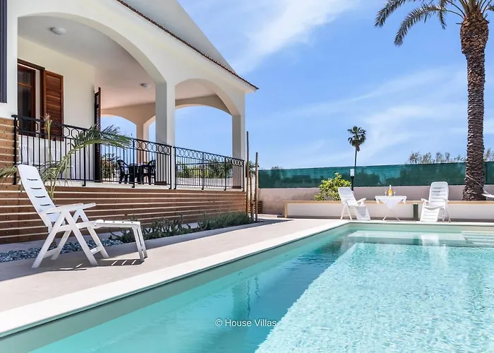 House&villas - Due Palme * Syracuse