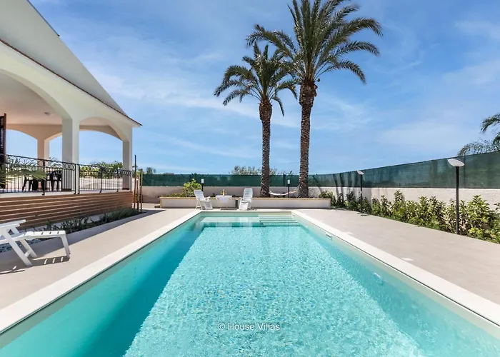 Villa House&villas - Due Palme