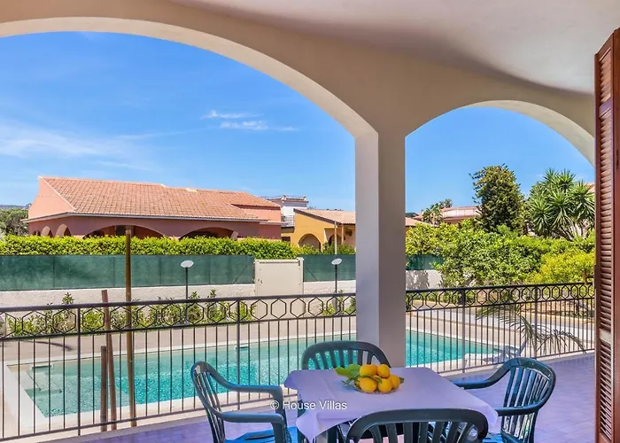 Villa House&villas - Due Palme