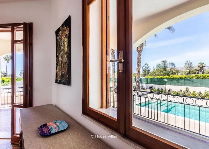 Villa House&villas - Due Palme Syracuse