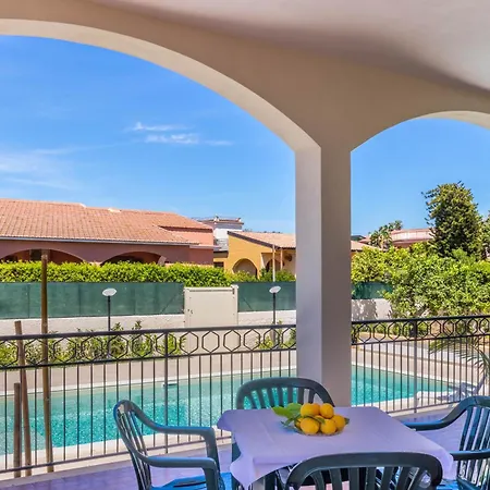 Villa Due Palme Syracuse