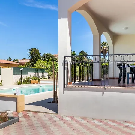 Villa Due Palme Syracuse