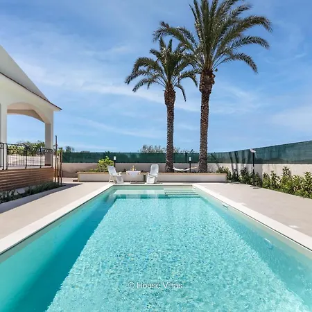 빌라 House&villas - Due Palme